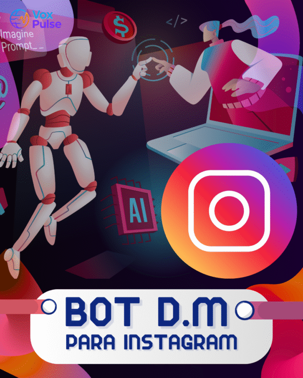 Bot Direct Mensagem