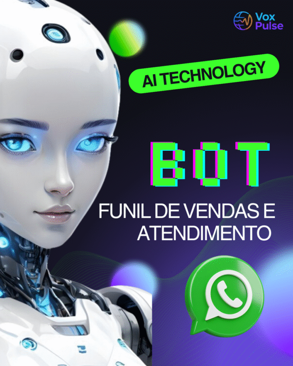 Bot WhatsApp com Funil de Vendas