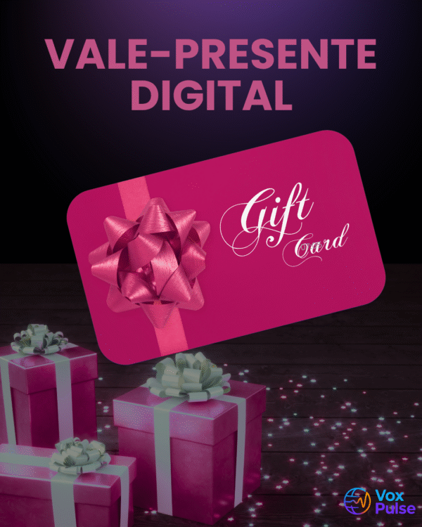 Vale-presente Digital