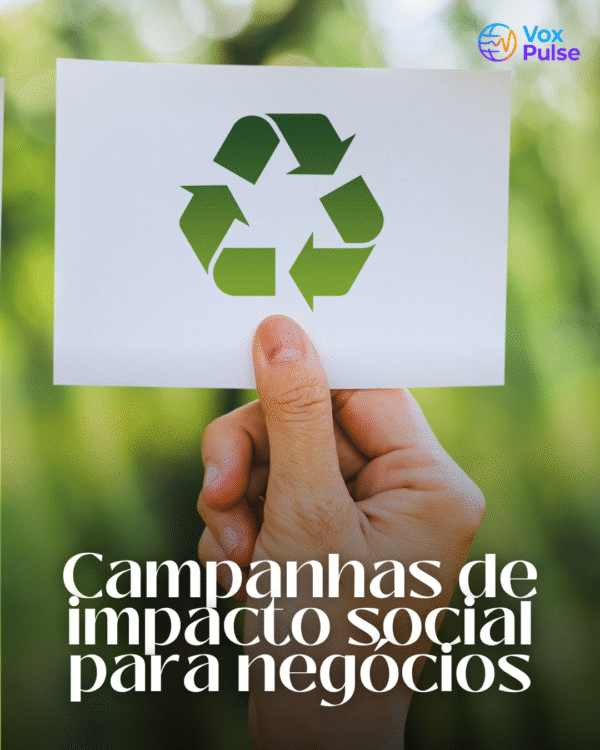 Campanhas de Impacto Social