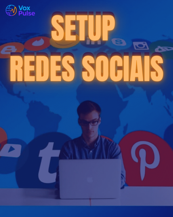 Setup Redes Sociais