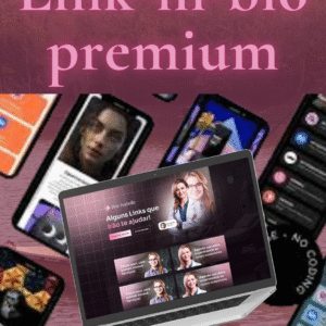 Link-in-bio Premium