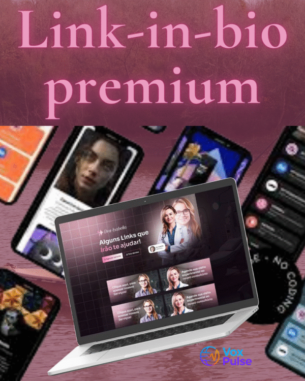 Link-in-bio Premium