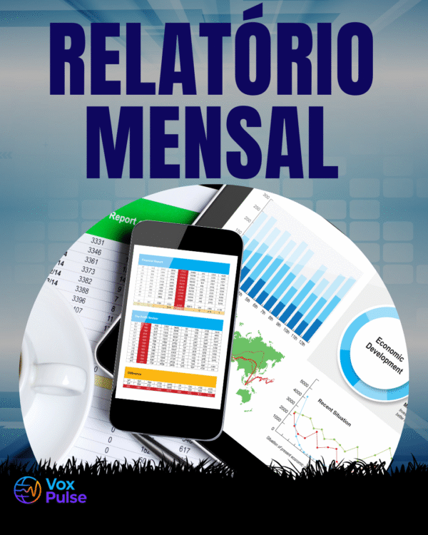 Relatório Mensal